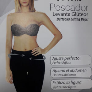 Pescador Levanta Gluteos Thermoreductor
